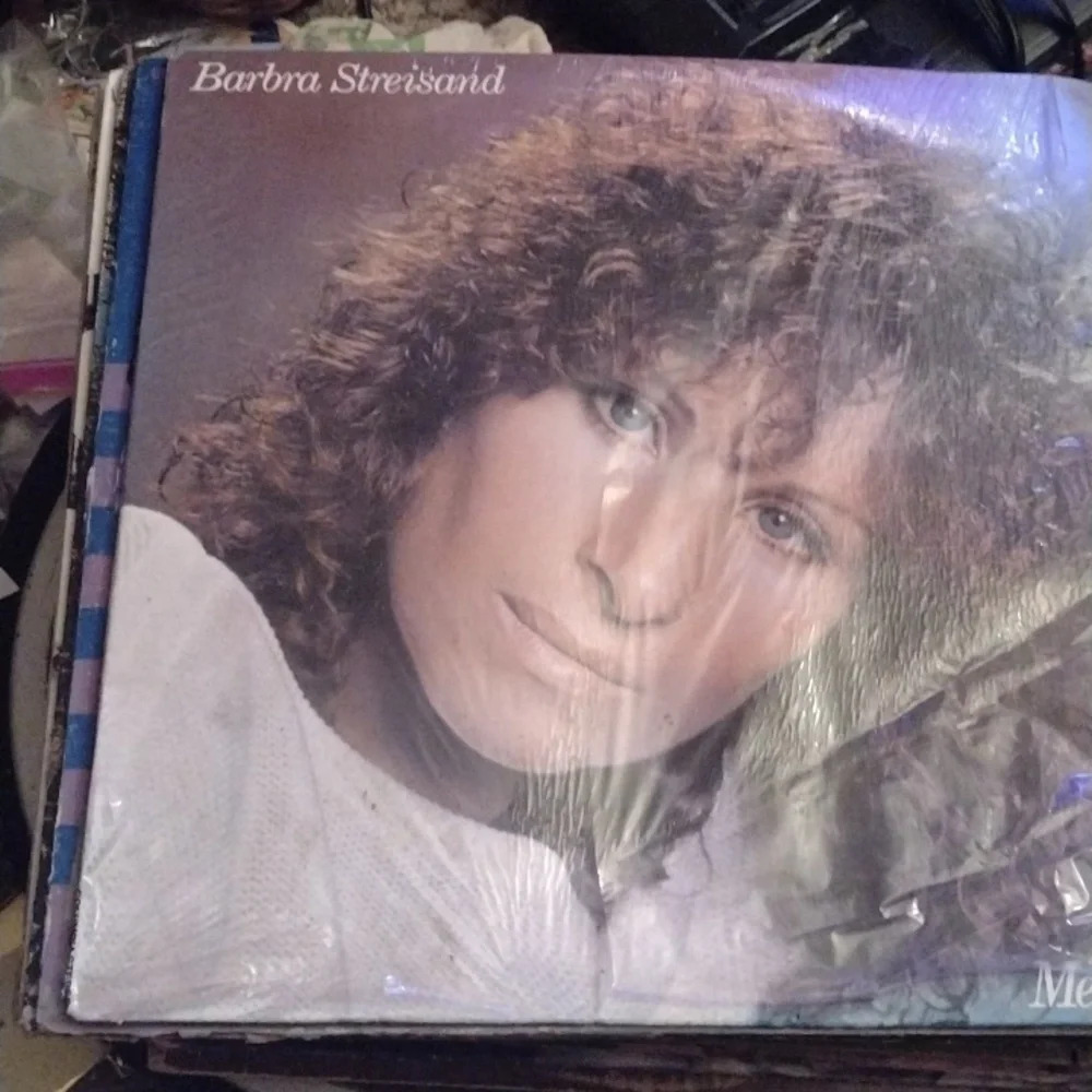 Barbara Streisand LP
